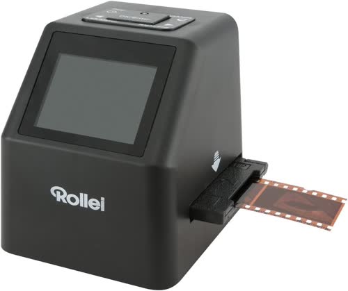 Standalone Scanner
