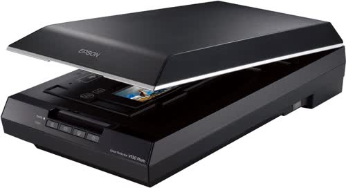 Flatbed Scanner