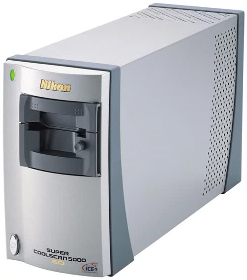 Nikon Coolscan Scanner