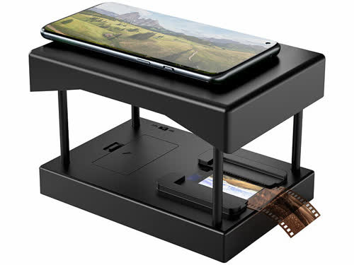 Smartphone Scanner