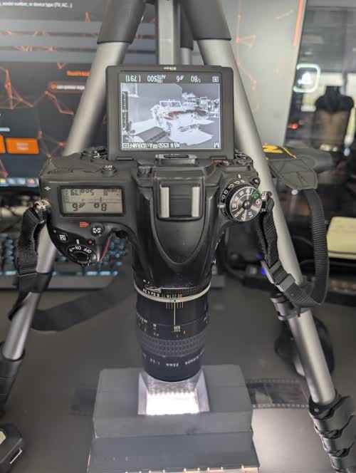 DIY Camera Scanning