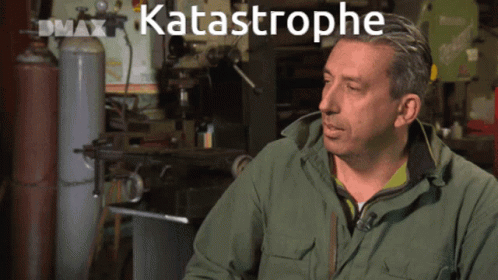 KATASTROPHE!