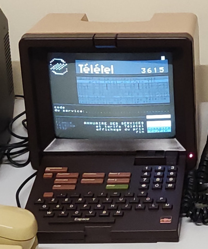 Minitel 1