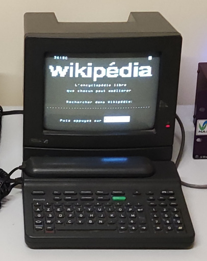 Minitel 12