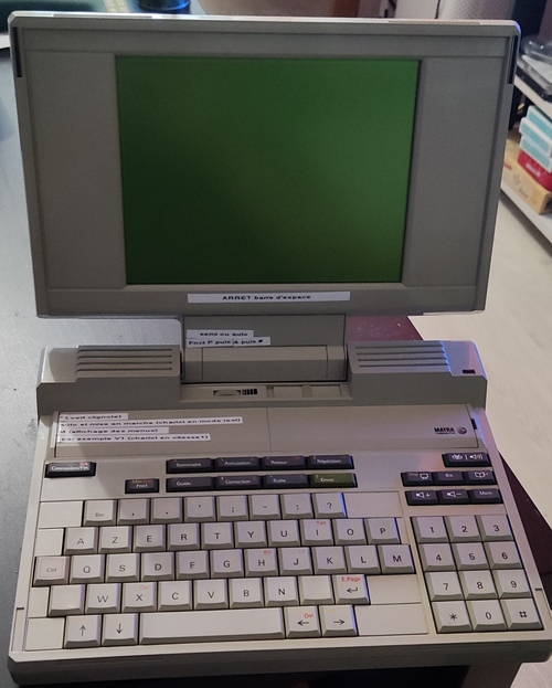 Minitel 5