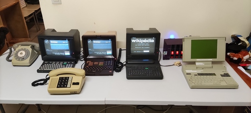Cover Image Serveur Minitel