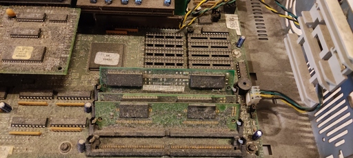 Avant Nettoyage
