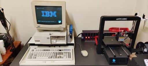 Mon installation
