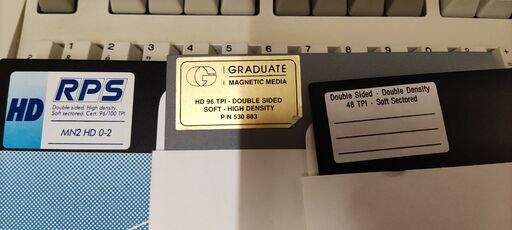 Lot Disquettes